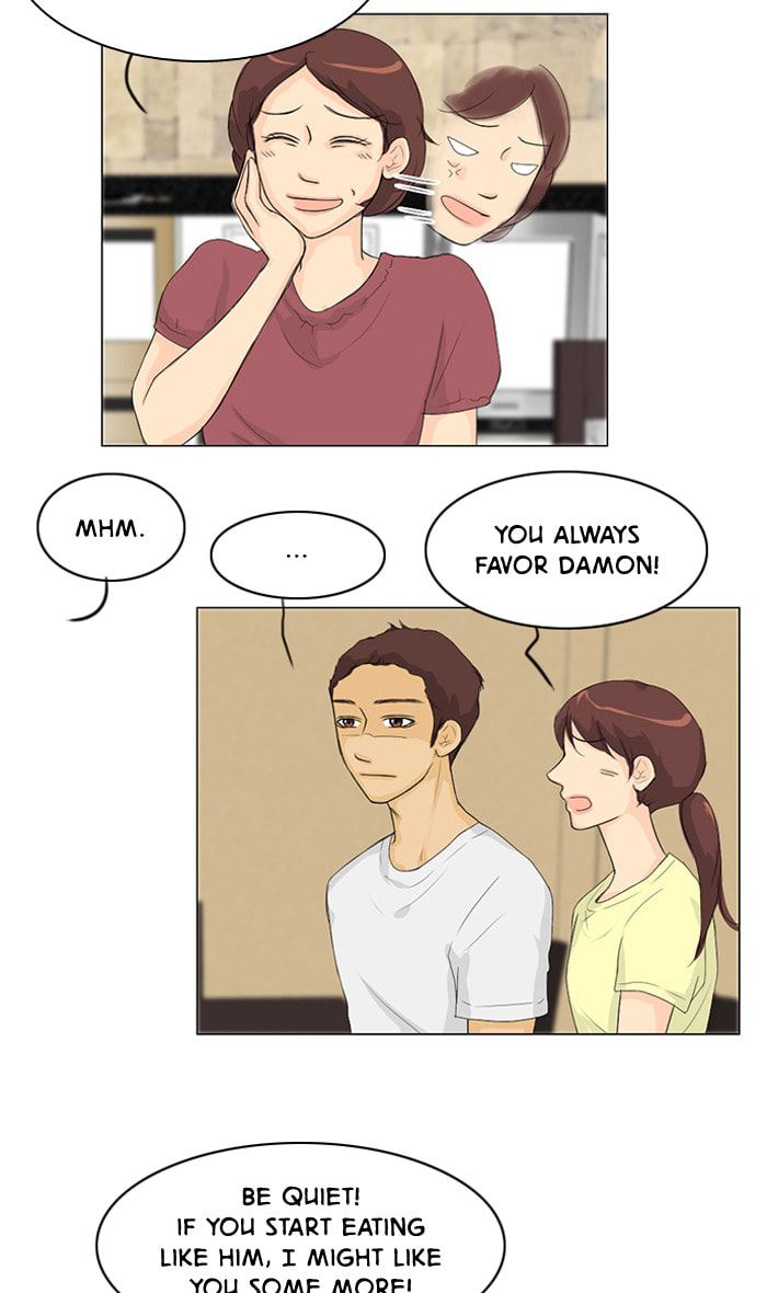 Read Ghost Wife chapter 32 image 3 on Lezhin