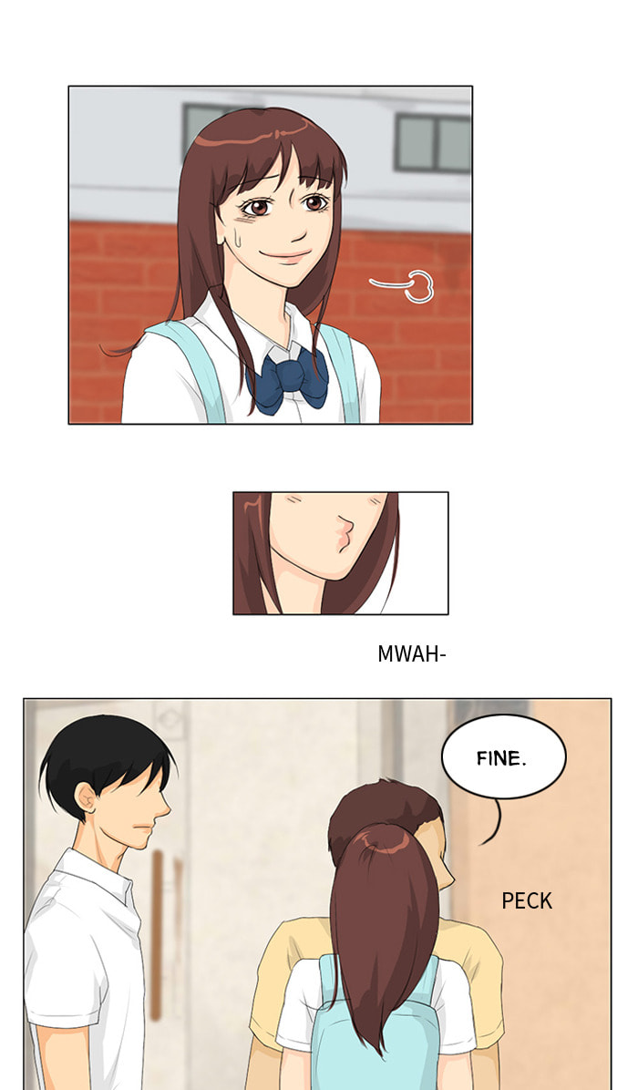 Read Ghost Wife chapter 32 image 30 on Lezhin