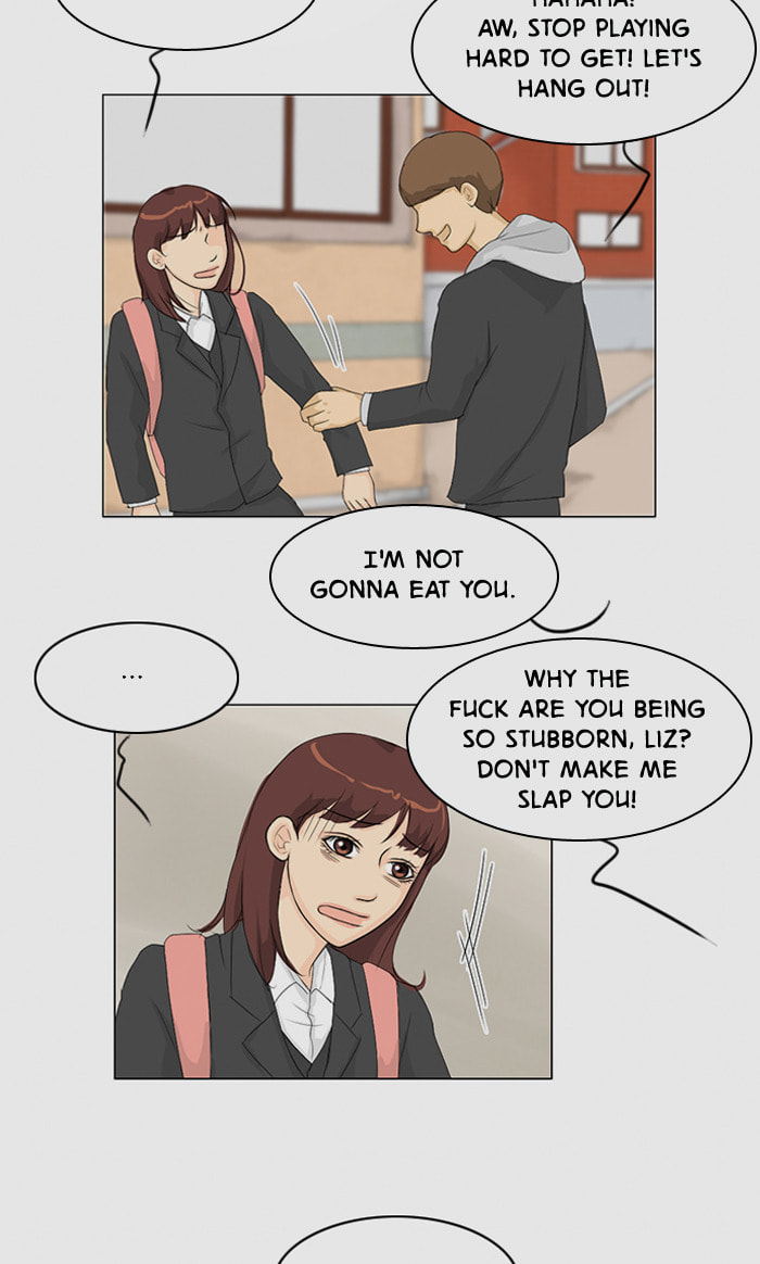 Read Ghost Wife chapter 32 image 36 on Lezhin