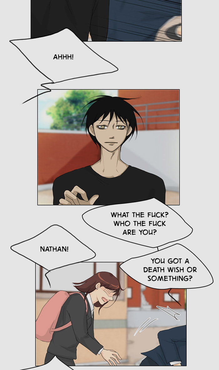 Read Ghost Wife chapter 32 image 39 on Lezhin