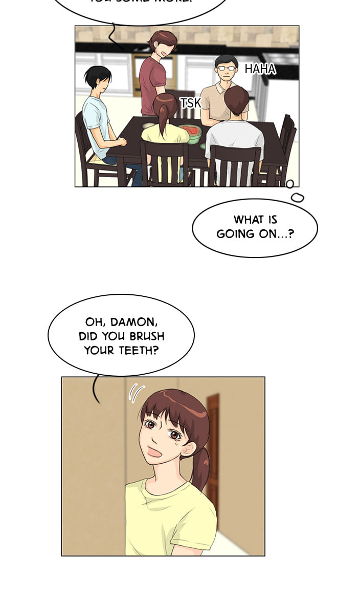 Read Ghost Wife chapter 32 image 4 on Lezhin