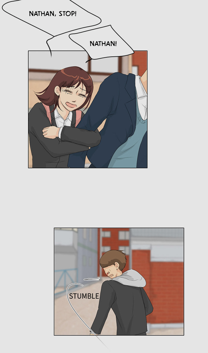 Read Ghost Wife chapter 32 image 40 on Lezhin