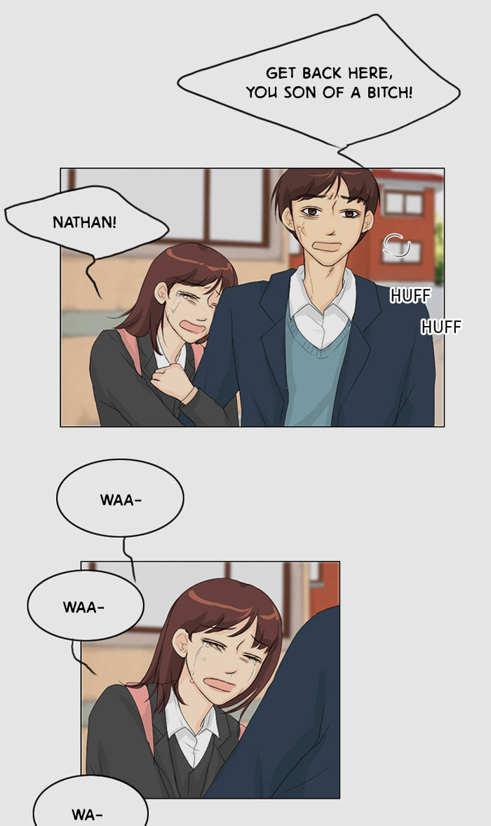 Read Ghost Wife chapter 32 image 41 on Lezhin