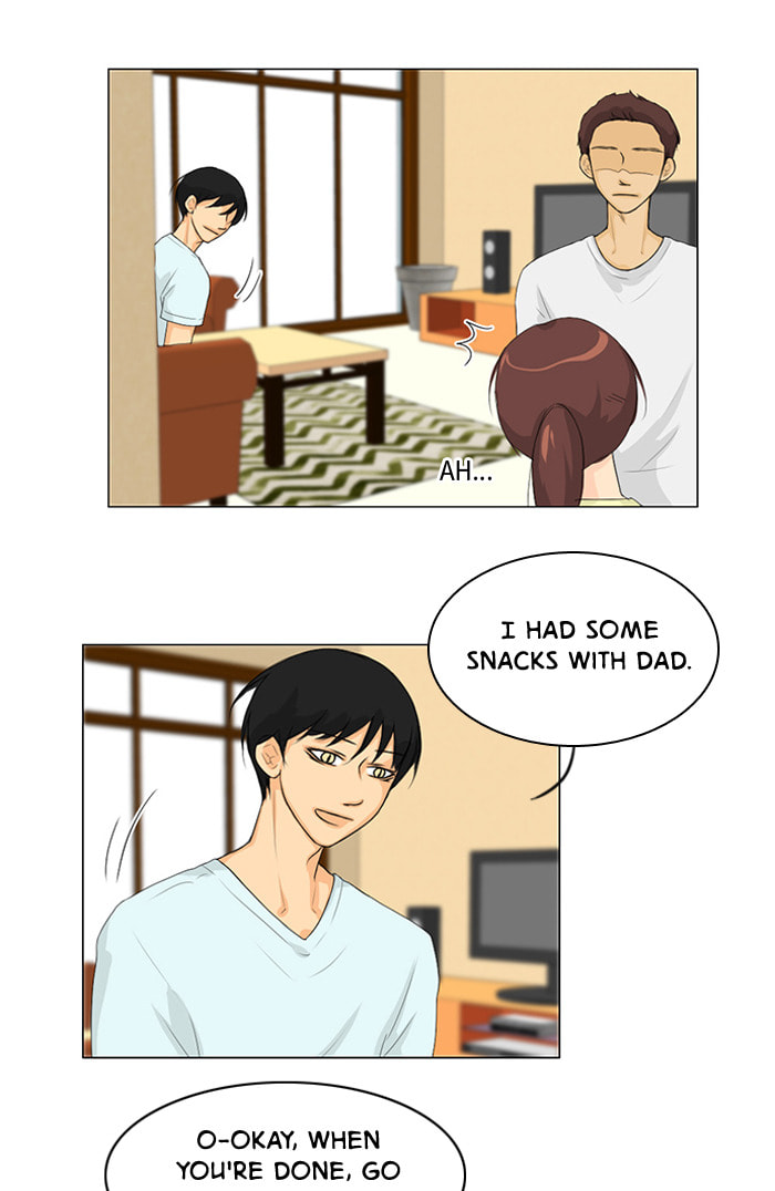Read Ghost Wife chapter 32 image 5 on Lezhin