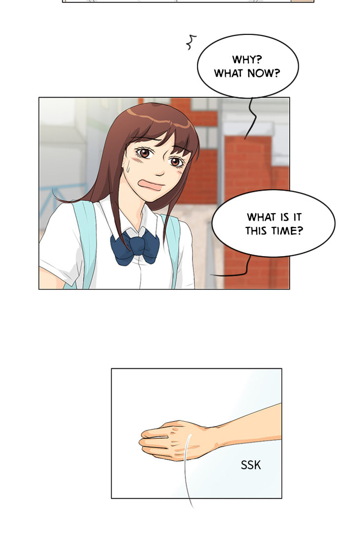 Read Ghost Wife chapter 32 image 56 on Lezhin