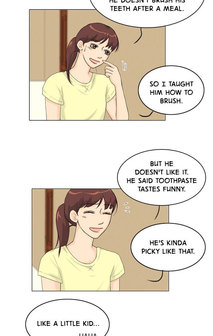 Read Ghost Wife chapter 32 image 7 on Lezhin