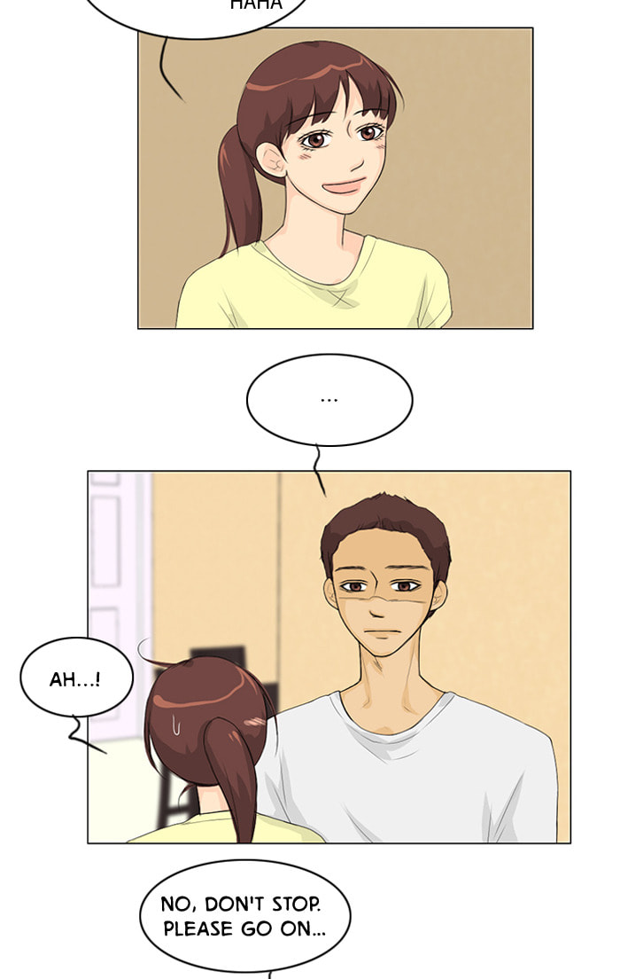 Read Ghost Wife chapter 32 image 8 on Lezhin