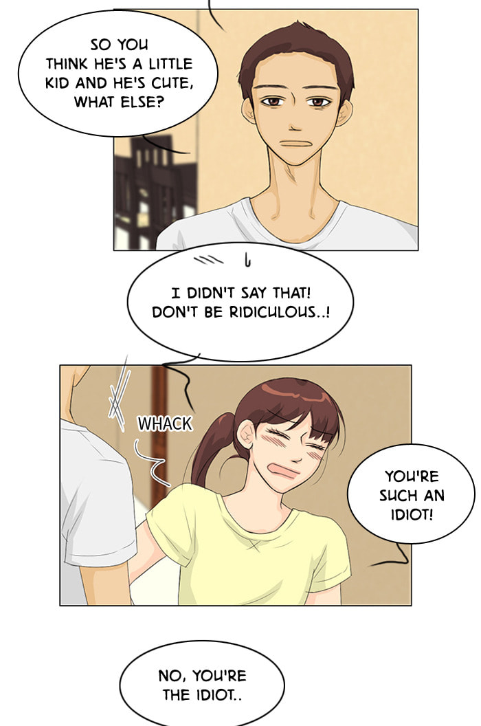 Read Ghost Wife chapter 32 image 9 on Lezhin