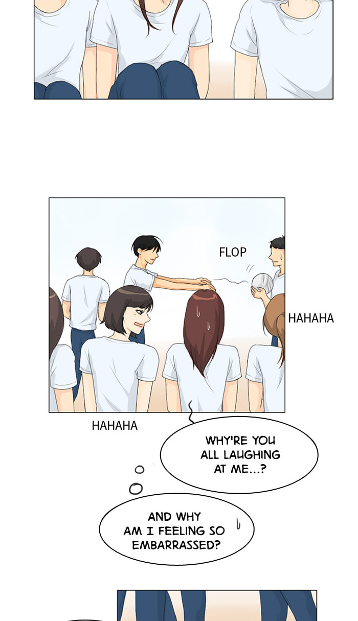 Read Ghost Wife chapter 33 image 11 on Lezhin