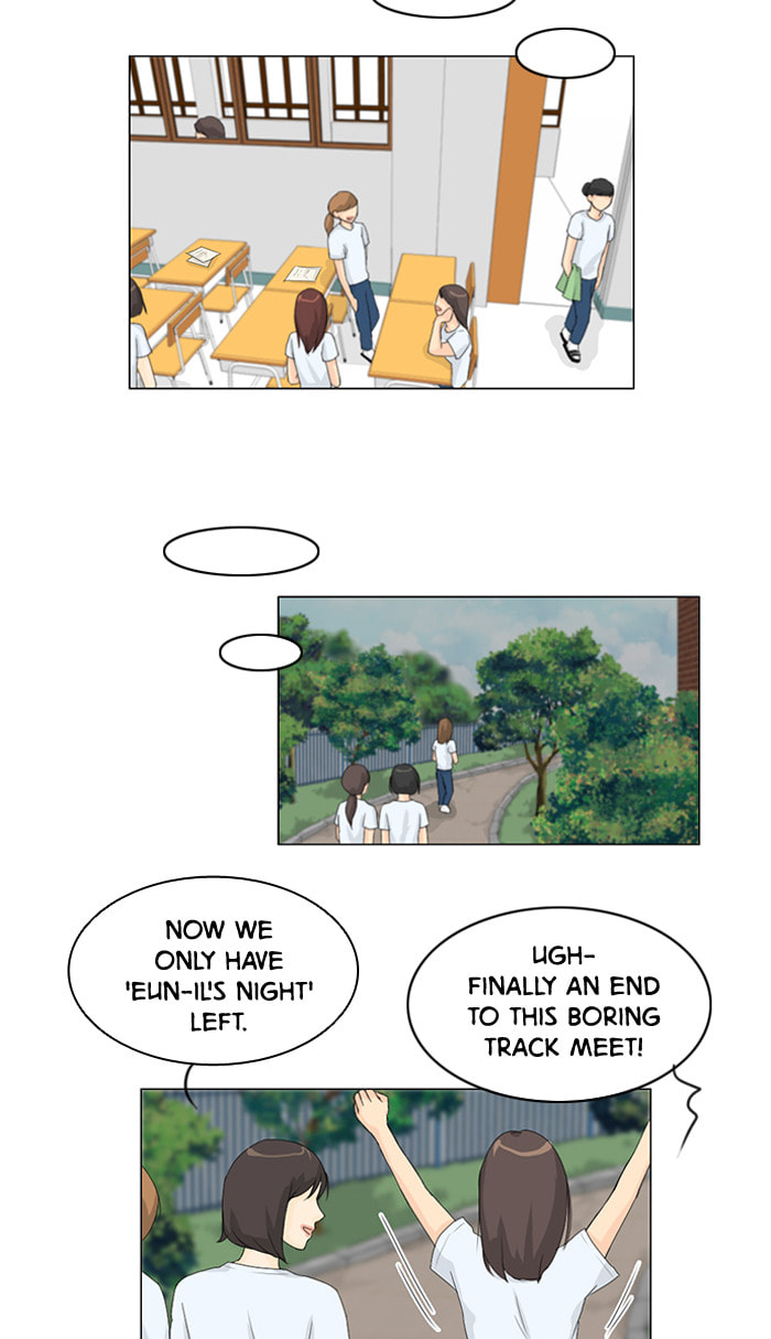 Read Ghost Wife chapter 33 image 13 on Lezhin