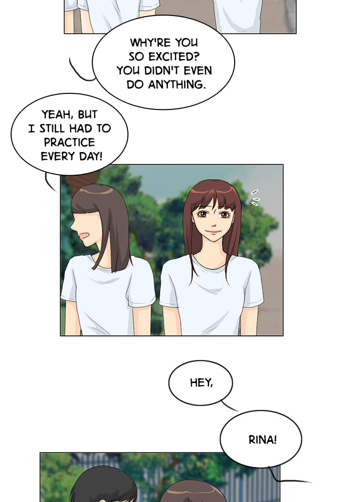 Read Ghost Wife chapter 33 image 14 on Lezhin