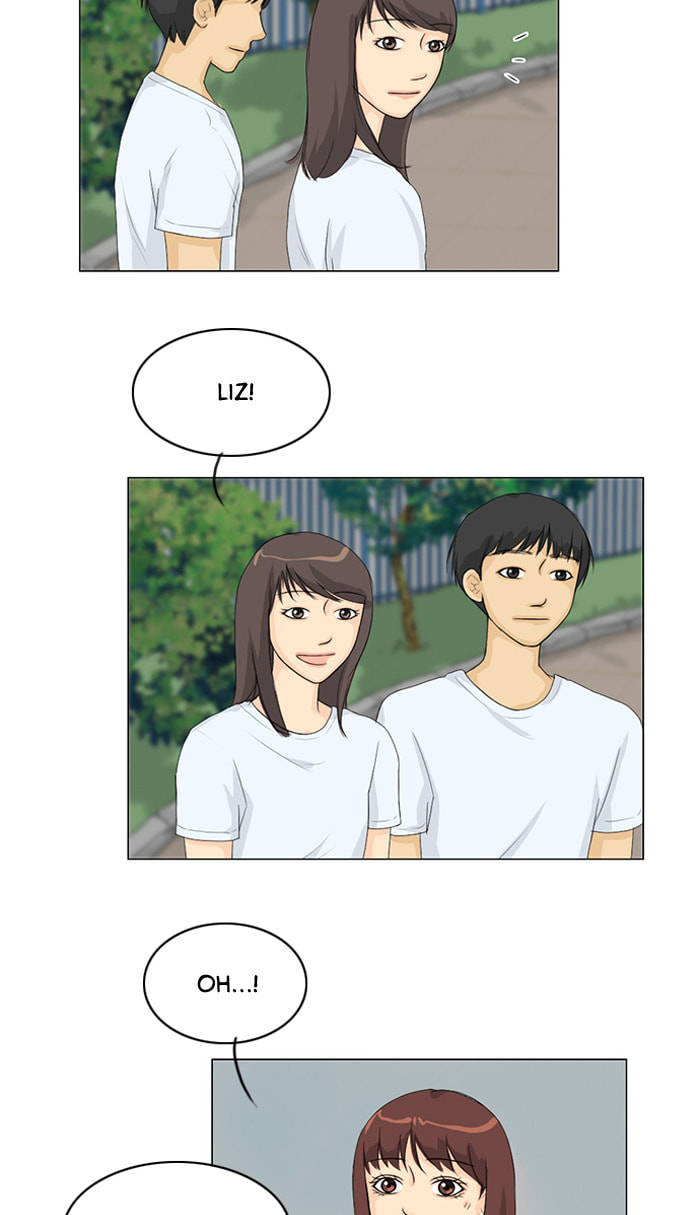Read Ghost Wife chapter 33 image 15 on Lezhin