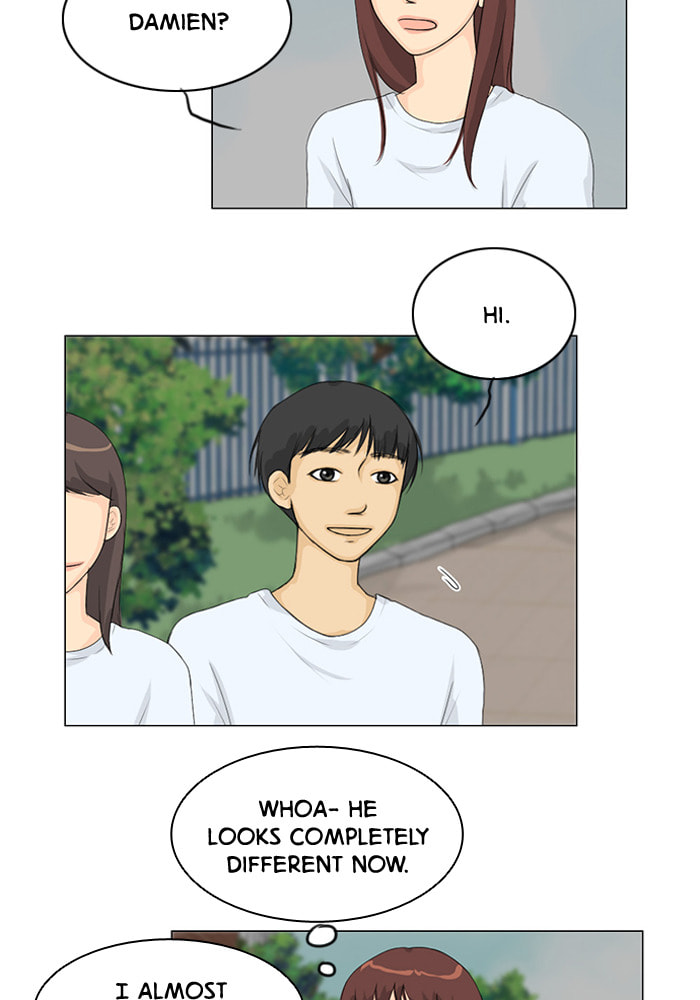 Read Ghost Wife chapter 33 image 16 on Lezhin