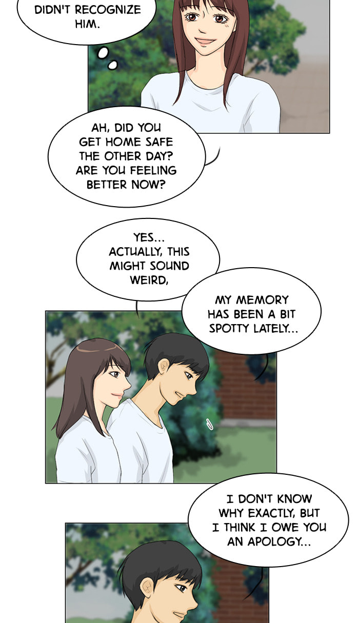 Read Ghost Wife chapter 33 image 17 on Lezhin