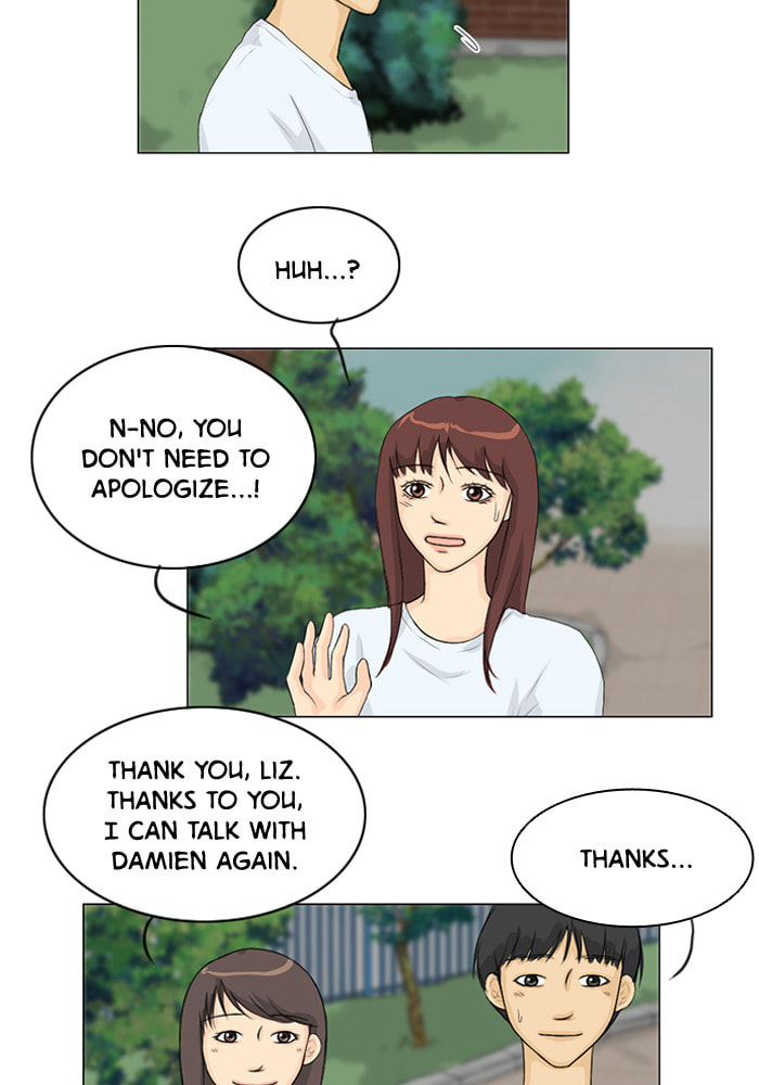 Read Ghost Wife chapter 33 image 18 on Lezhin