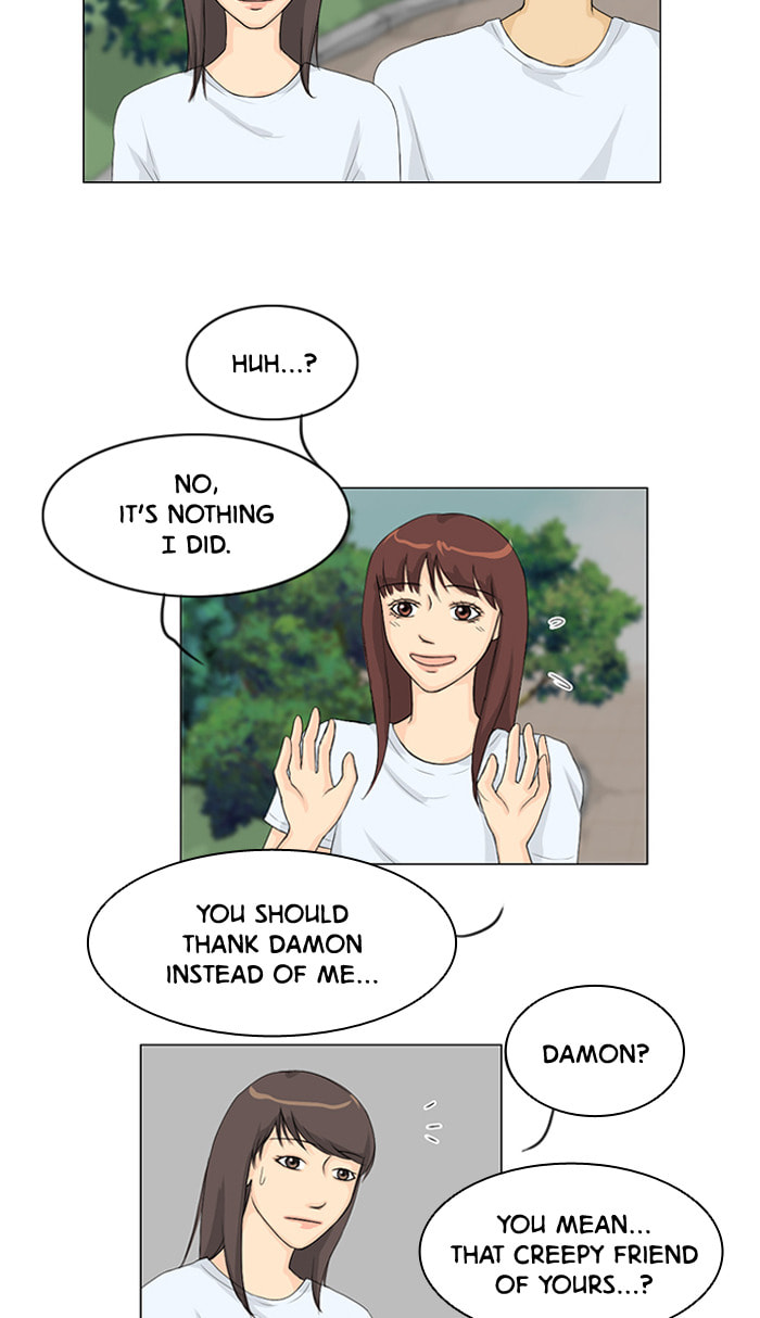 Read Ghost Wife chapter 33 image 19 on Lezhin