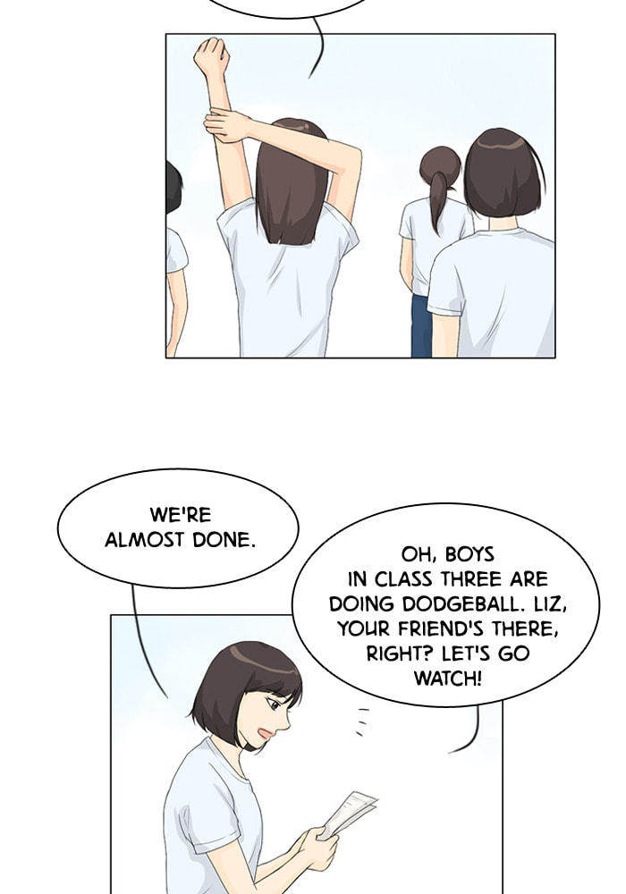 Read Ghost Wife chapter 33 image 2 on Lezhin