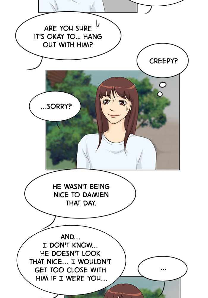 Read Ghost Wife chapter 33 image 20 on Lezhin