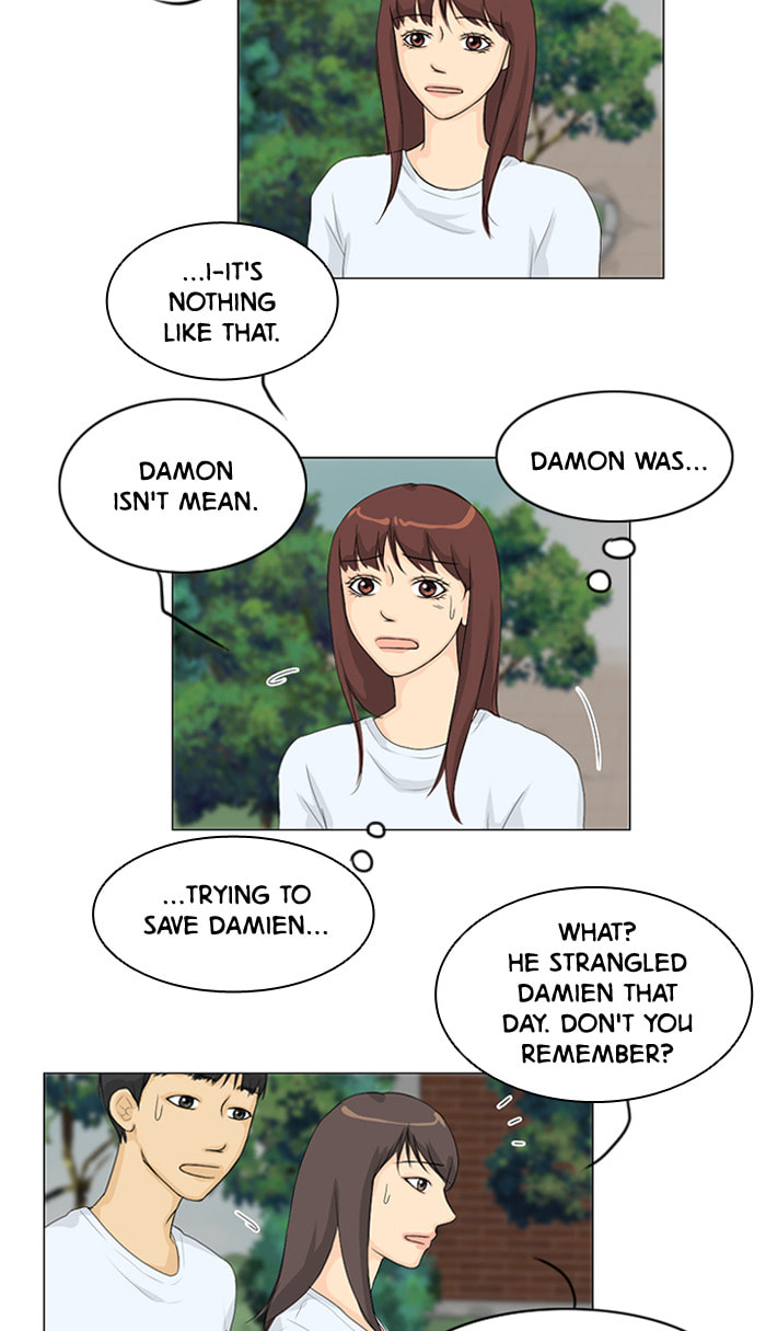 Read Ghost Wife chapter 33 image 21 on Lezhin