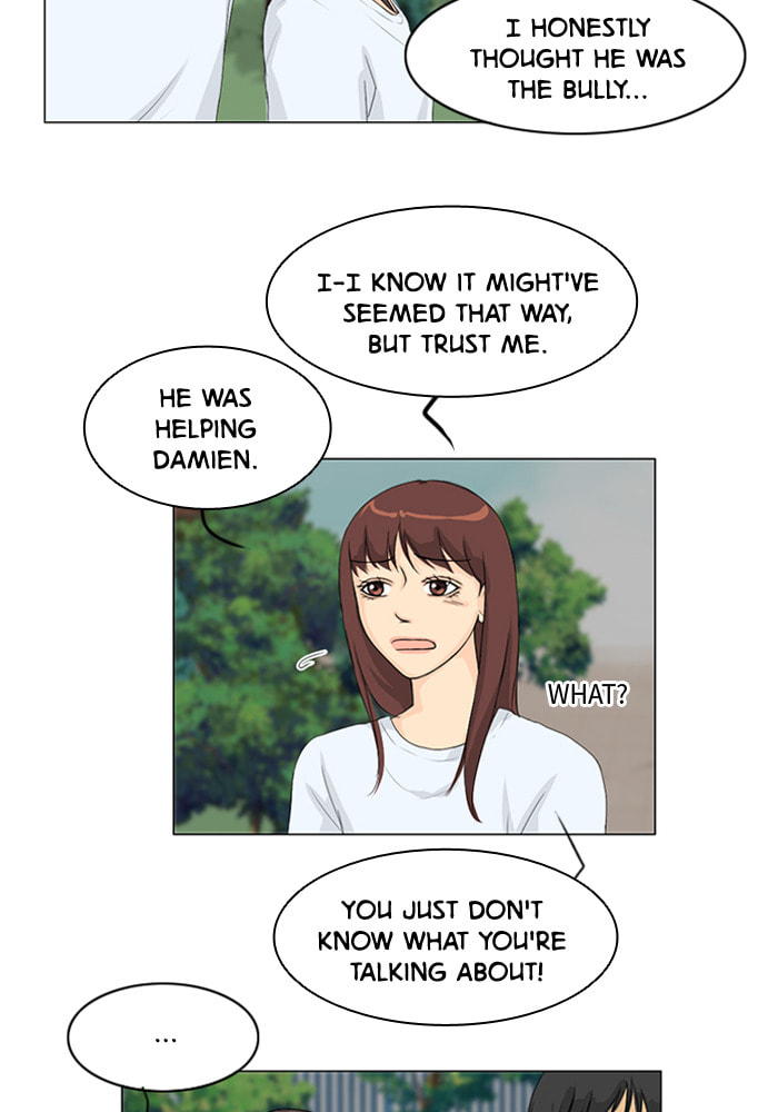 Read Ghost Wife chapter 33 image 22 on Lezhin