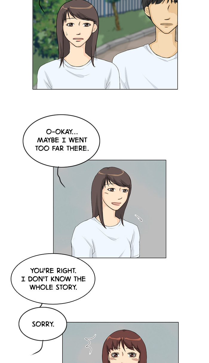 Read Ghost Wife chapter 33 image 23 on Lezhin