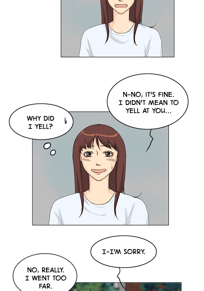 Read Ghost Wife chapter 33 image 24 on Lezhin