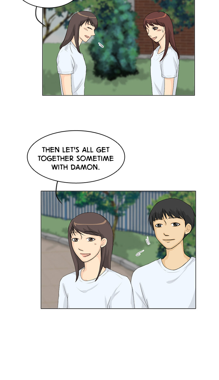 Read Ghost Wife chapter 33 image 25 on Lezhin