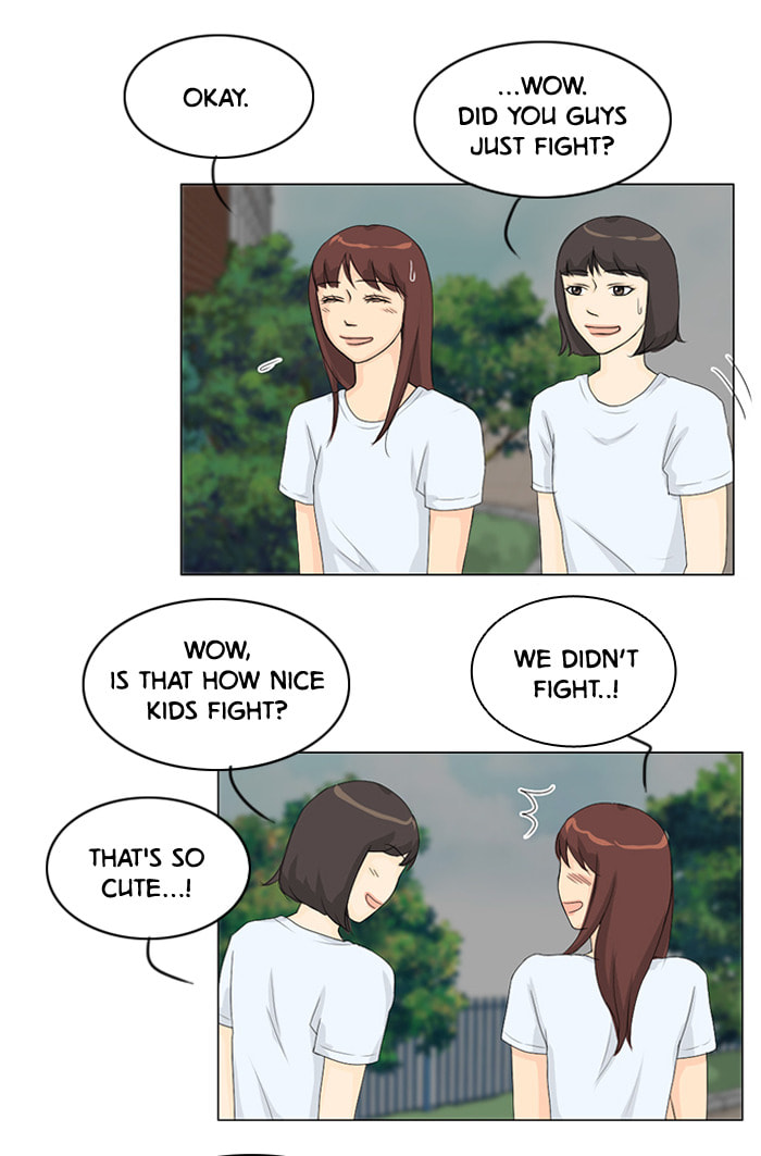 Read Ghost Wife chapter 33 image 26 on Lezhin