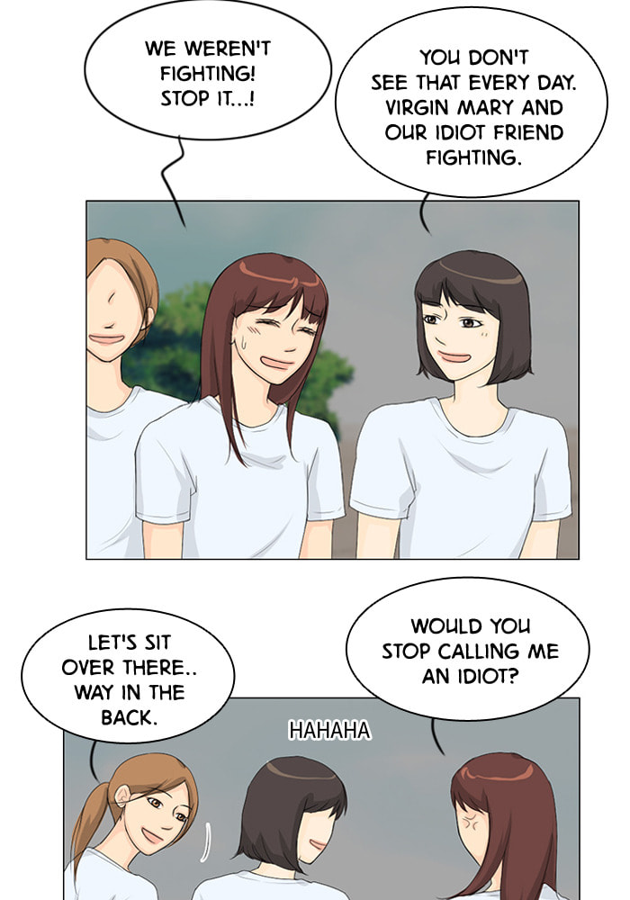 Read Ghost Wife chapter 33 image 27 on Lezhin