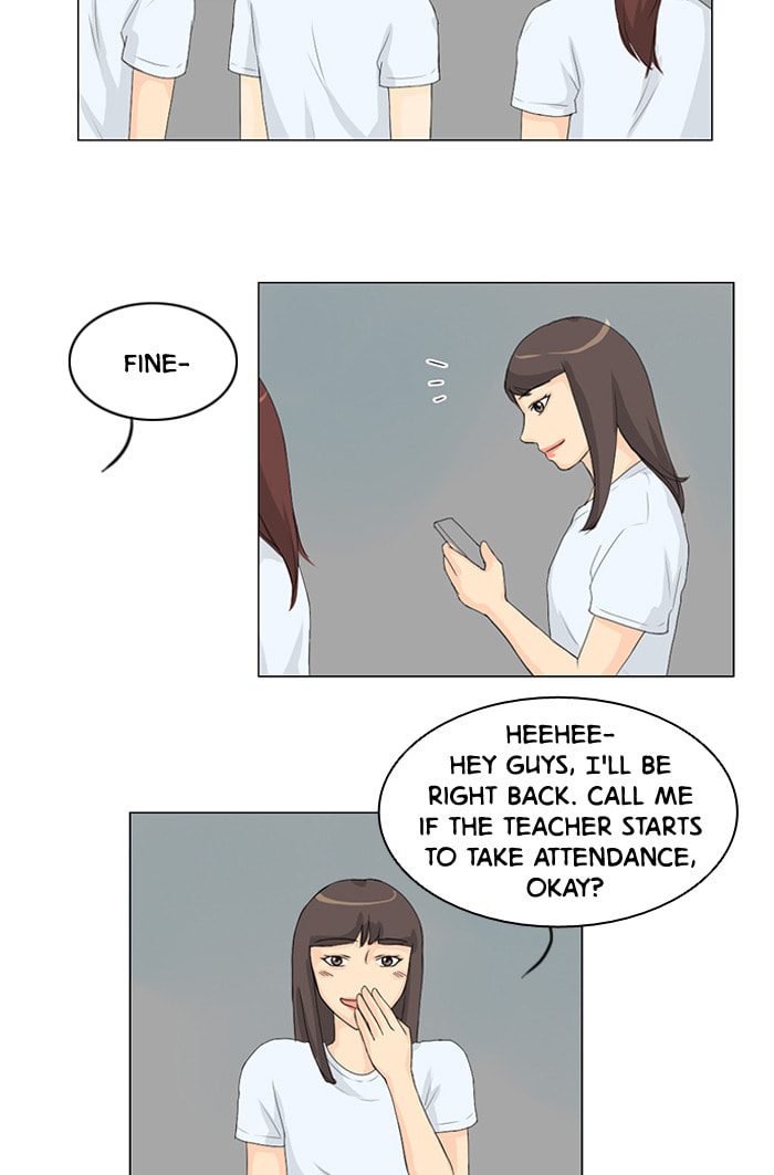 Read Ghost Wife chapter 33 image 28 on Lezhin