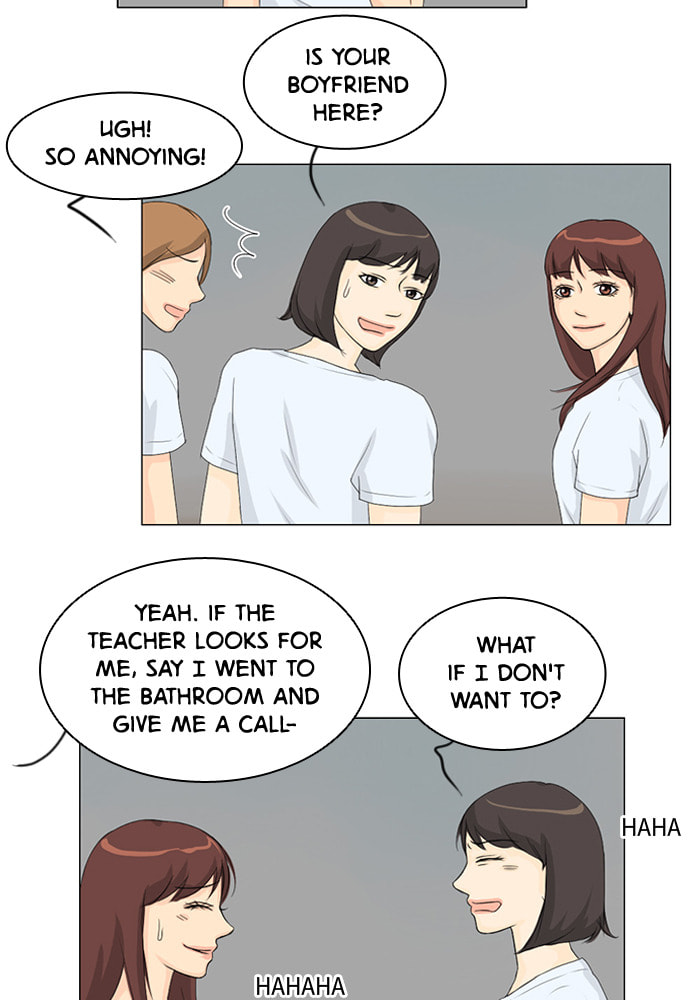Read Ghost Wife chapter 33 image 29 on Lezhin