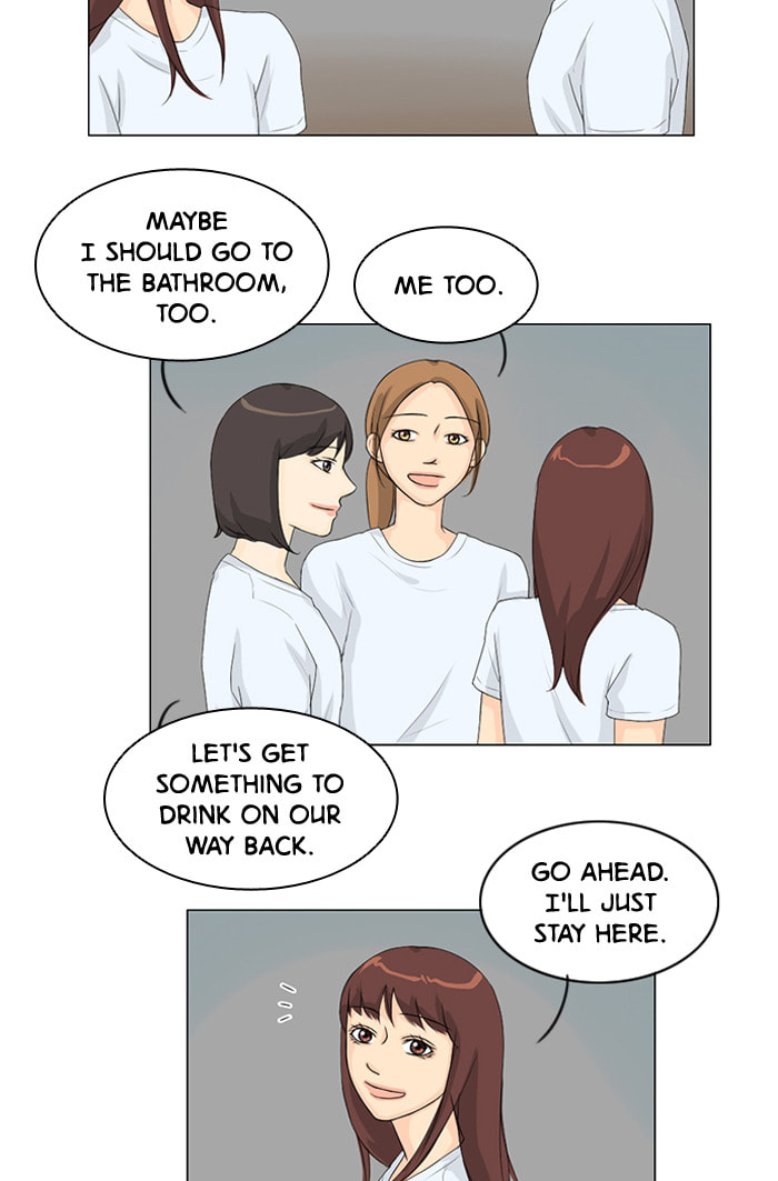 Read Ghost Wife chapter 33 image 30 on Lezhin