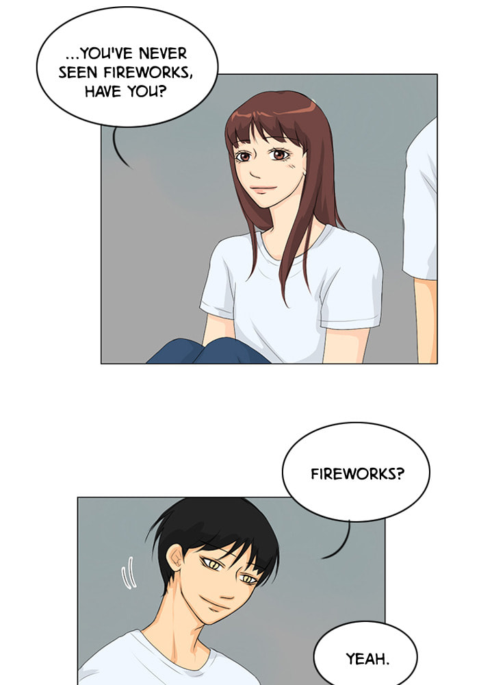 Read Ghost Wife chapter 33 image 35 on Lezhin