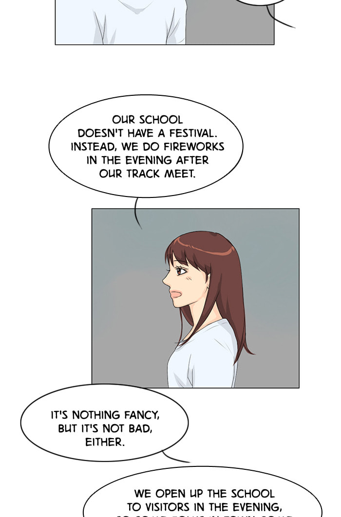 Read Ghost Wife chapter 33 image 36 on Lezhin