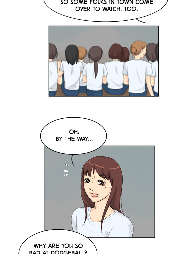 Read Ghost Wife chapter 33 image 37 on Lezhin
