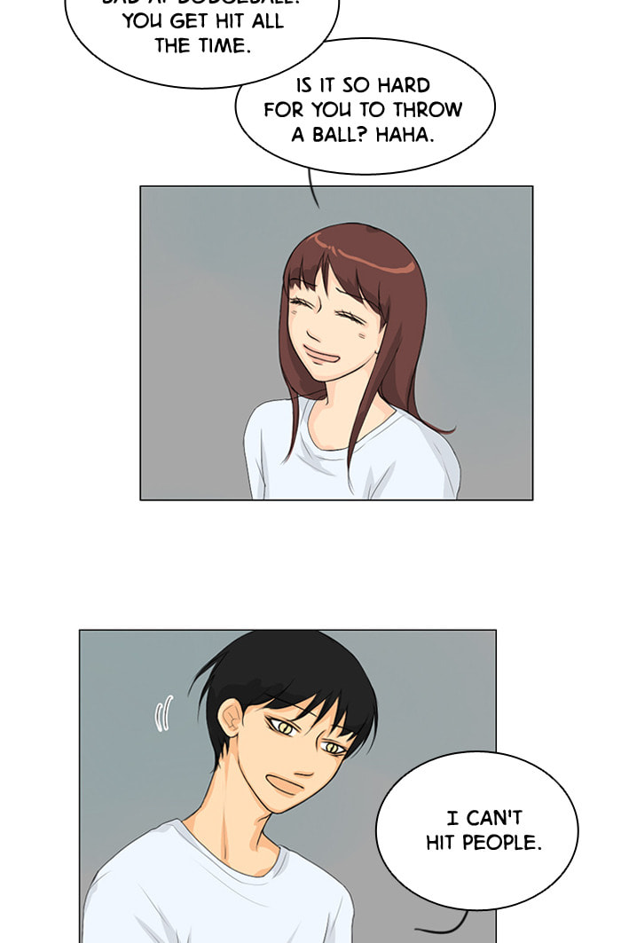 Read Ghost Wife chapter 33 image 38 on Lezhin