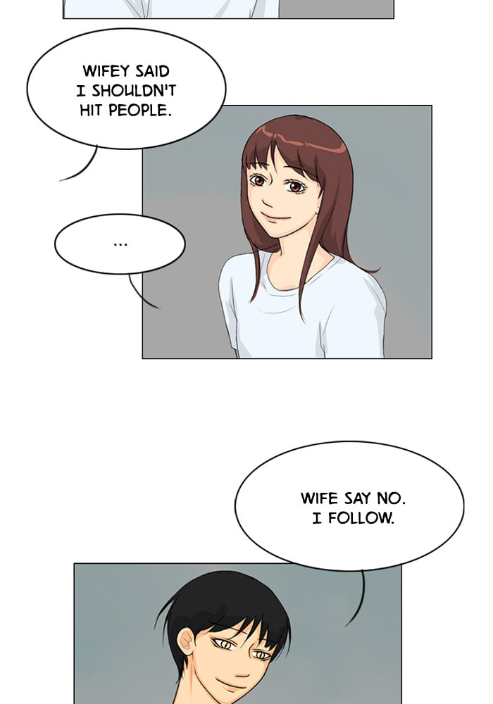 Read Ghost Wife chapter 33 image 39 on Lezhin