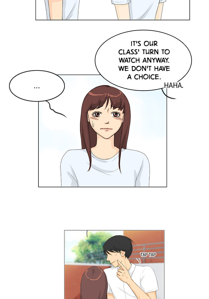 Read Ghost Wife chapter 33 image 4 on Lezhin