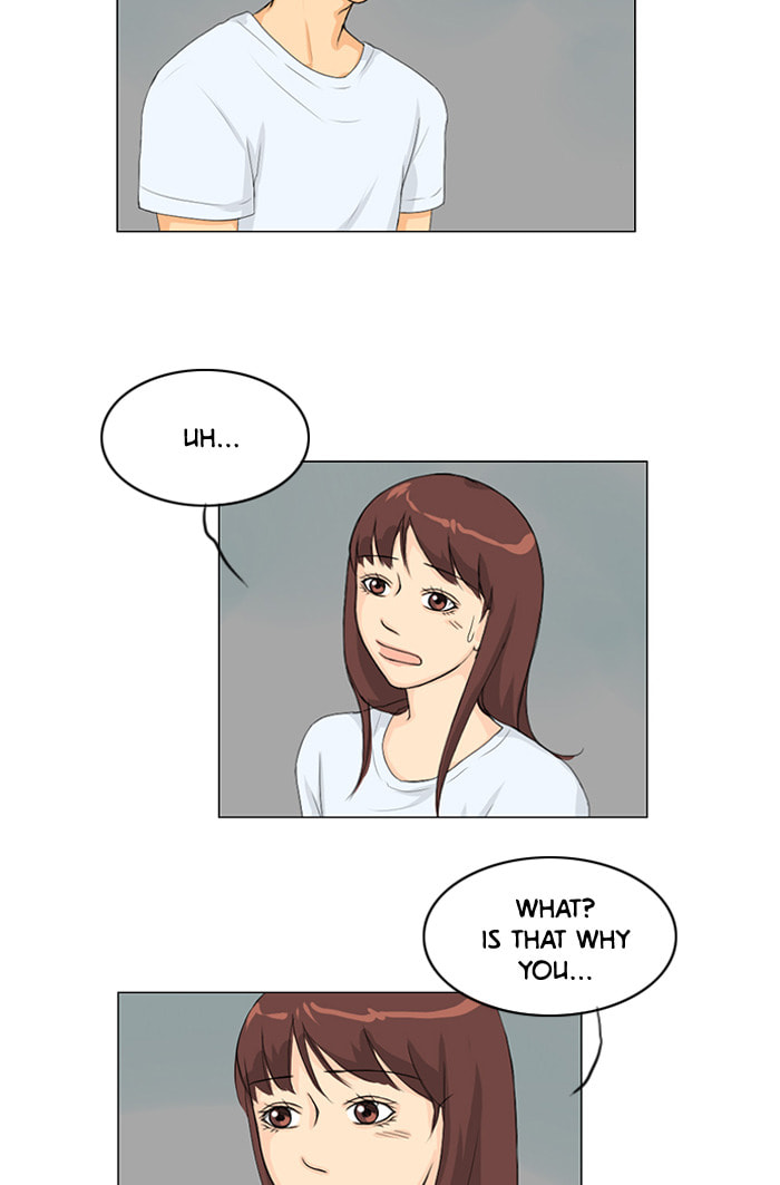 Read Ghost Wife chapter 33 image 40 on Lezhin