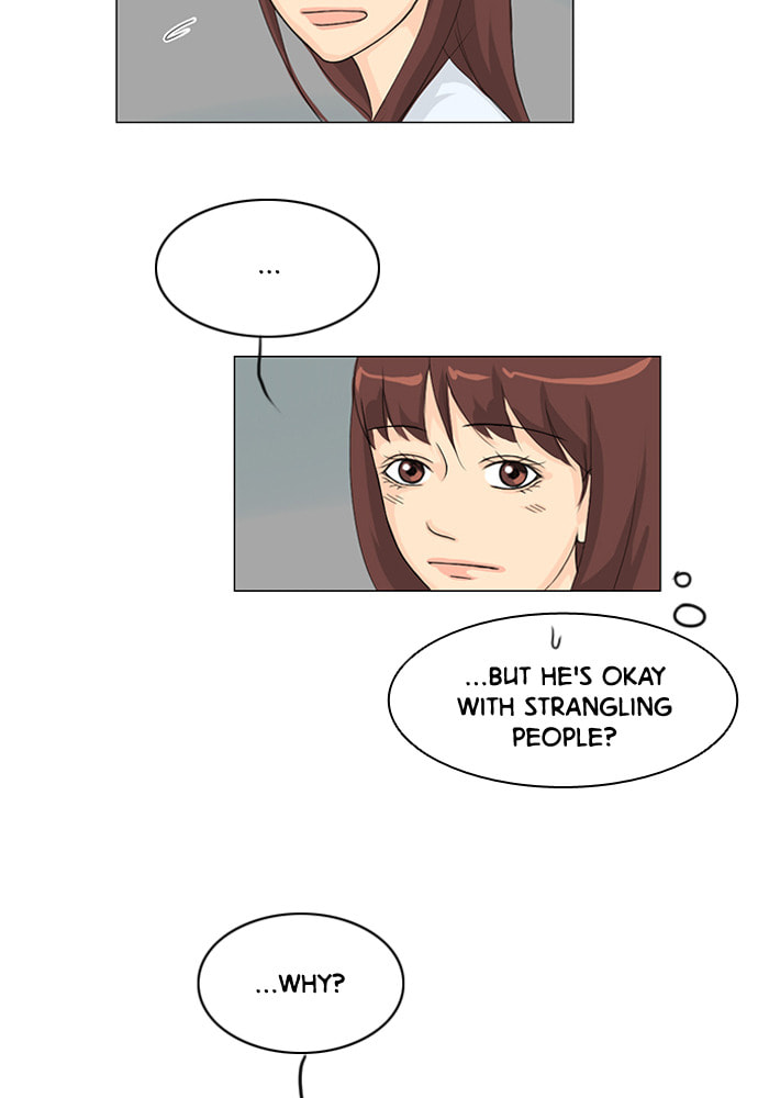 Read Ghost Wife chapter 33 image 41 on Lezhin