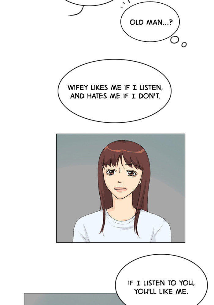 Read Ghost Wife chapter 33 image 43 on Lezhin