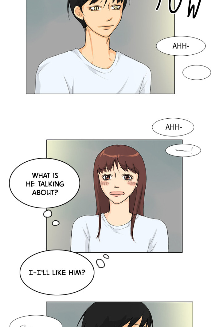 Read Ghost Wife chapter 33 image 46 on Lezhin