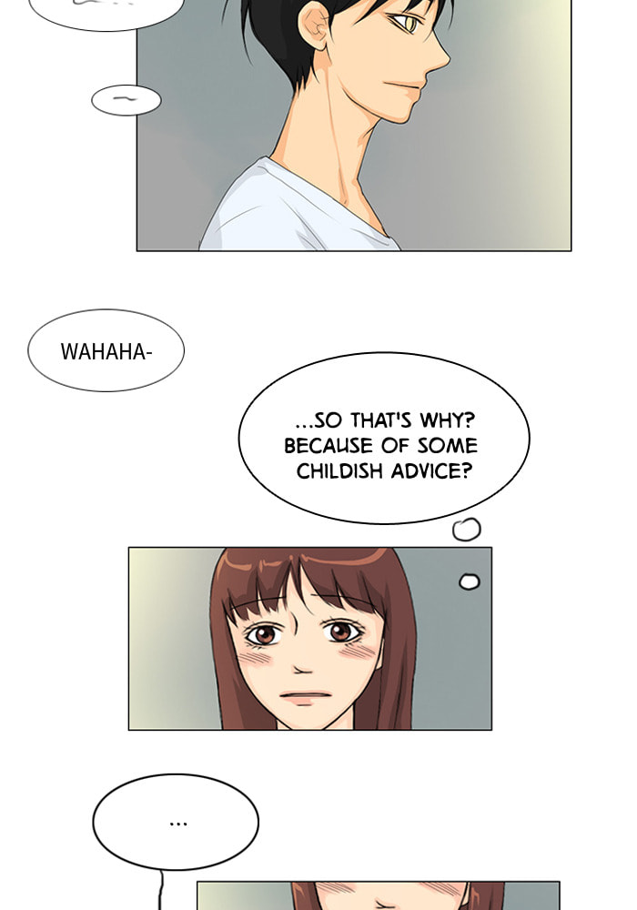 Read Ghost Wife chapter 33 image 47 on Lezhin