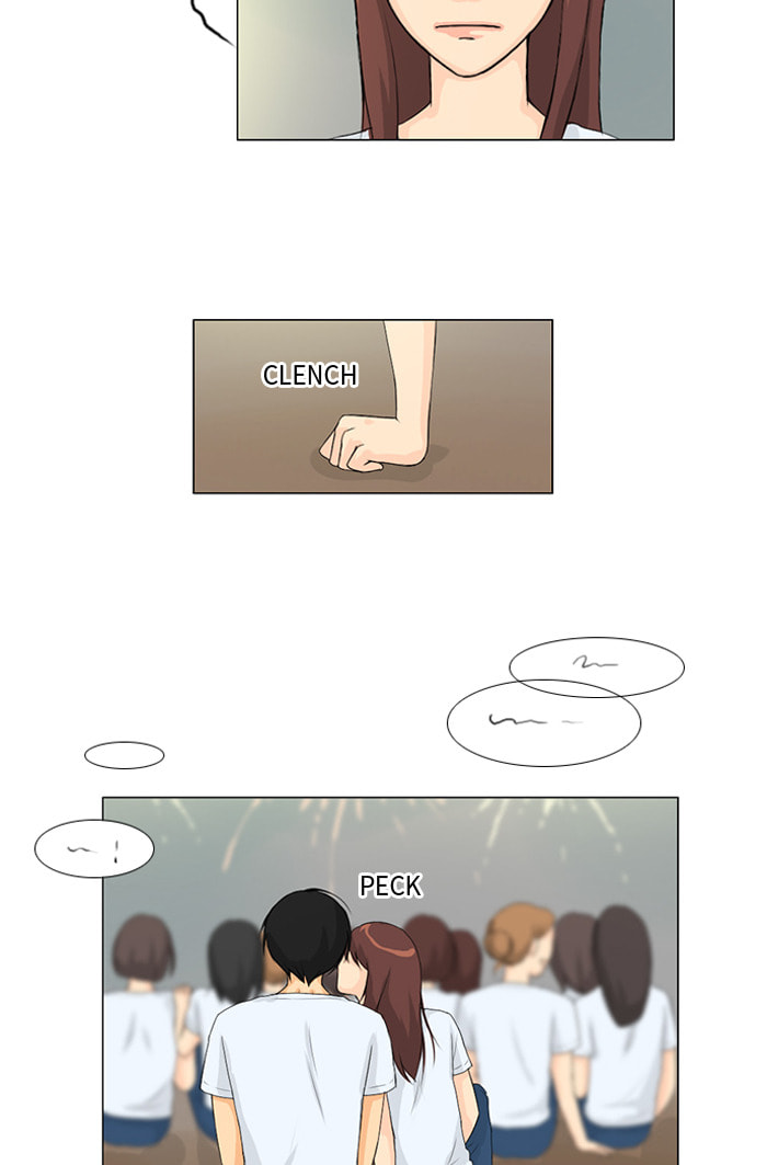 Read Ghost Wife chapter 33 image 48 on Lezhin