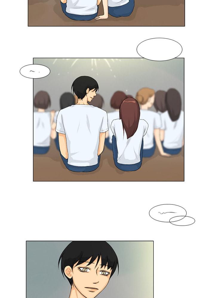 Read Ghost Wife chapter 33 image 49 on Lezhin