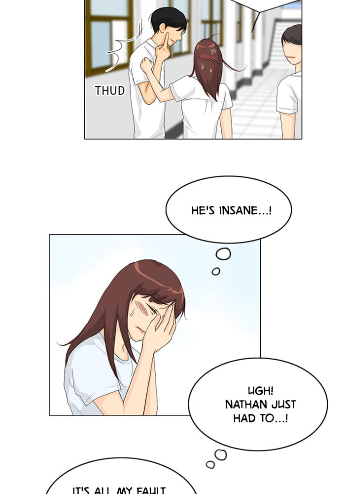 Read Ghost Wife chapter 33 image 6 on Lezhin