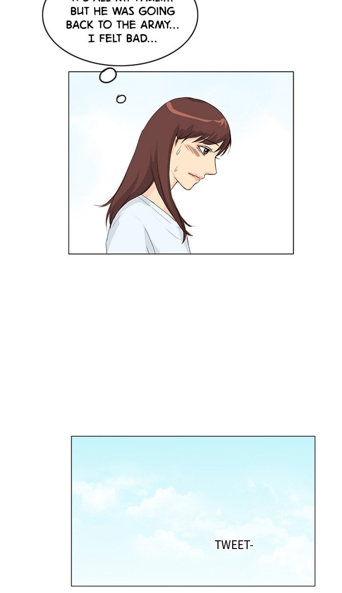 Read Ghost Wife chapter 33 image 7 on Lezhin