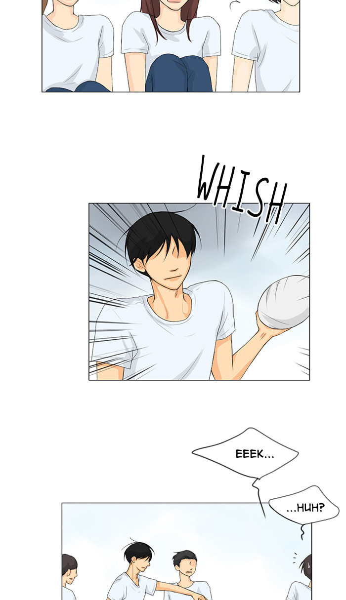 Read Ghost Wife chapter 33 image 9 on Lezhin