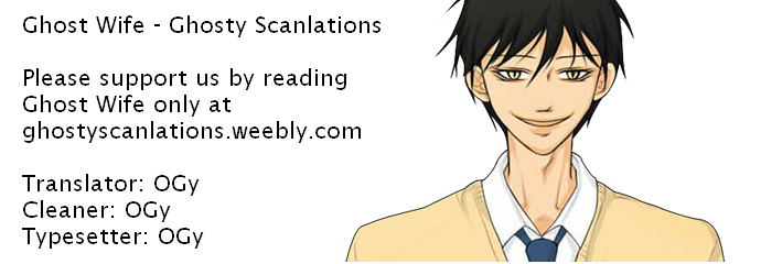 Read Ghost Wife chapter 34 image 0 on Lezhin