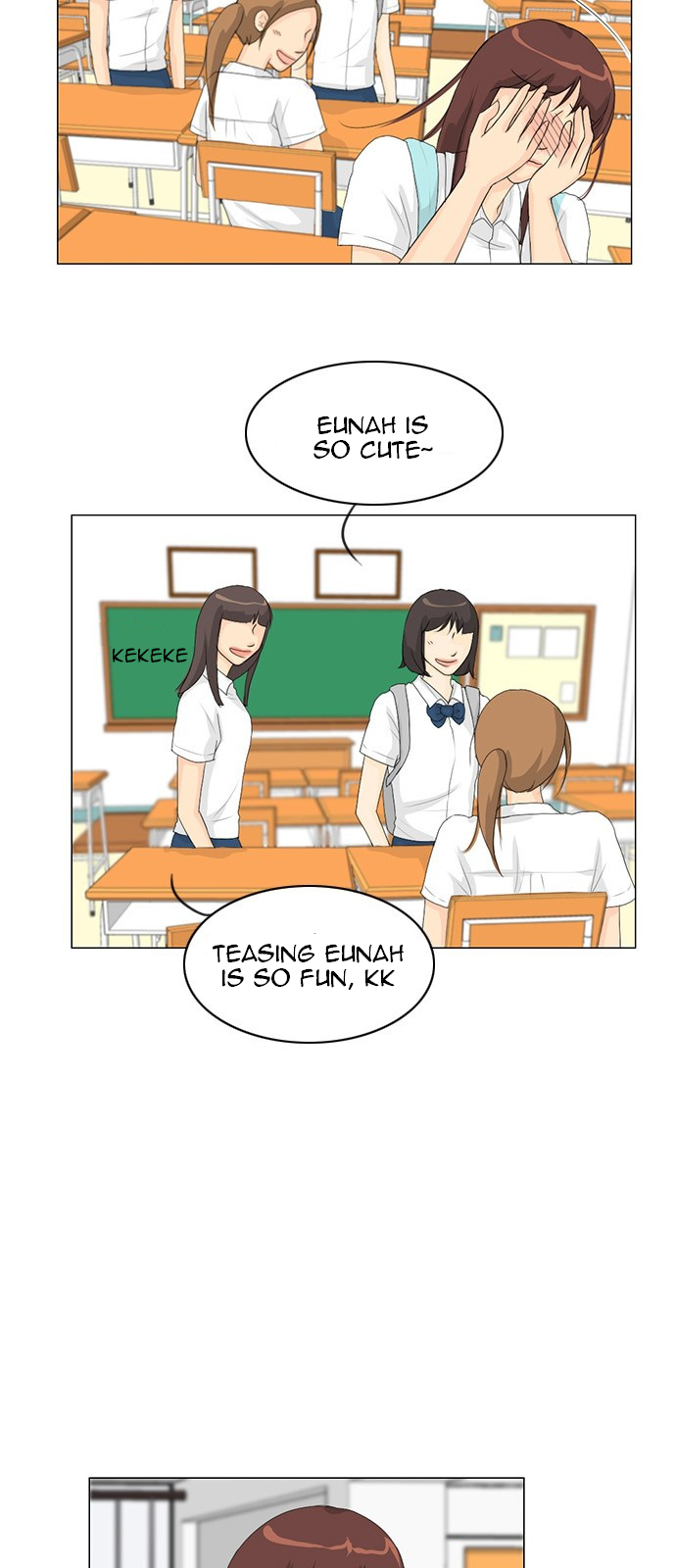 Read Ghost Wife chapter 34 image 11 on Lezhin